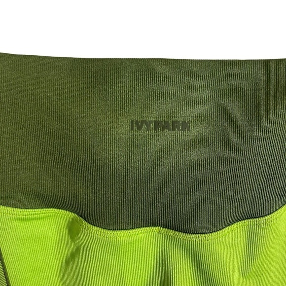 ADIDAS x IVY PARK Halls of Ivy 3-Stripes Knit Tights 2.0 - Picture 7 of 12